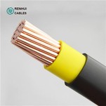 Καλώδιο χωρίς αλογόνο χαμηλού καπνού