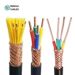 Καλώδια οργάνων με μόνωση PVC